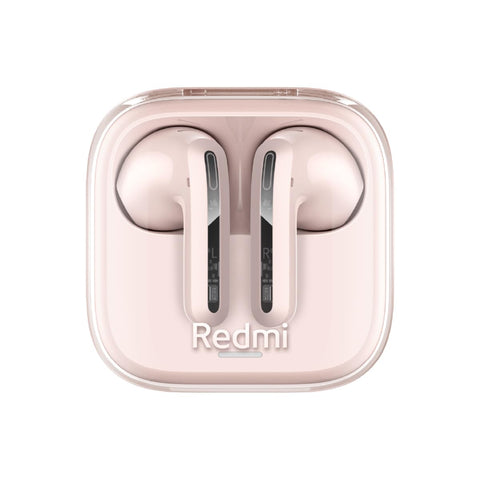 XIAOMI Redmi Buds 6 Active Wireless Earbuds, 14.2mm Dynamic Driver, Clear Call with Dual Mic, Bluetooth 5.4, 30-Hour Battery Life, Lightweight Design – Black