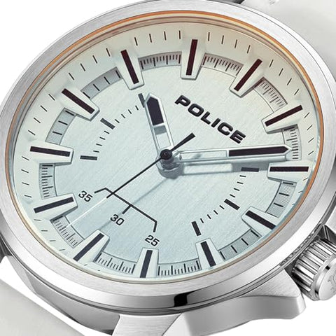 POLICE - Mensor Watch For Men With Leather Strap