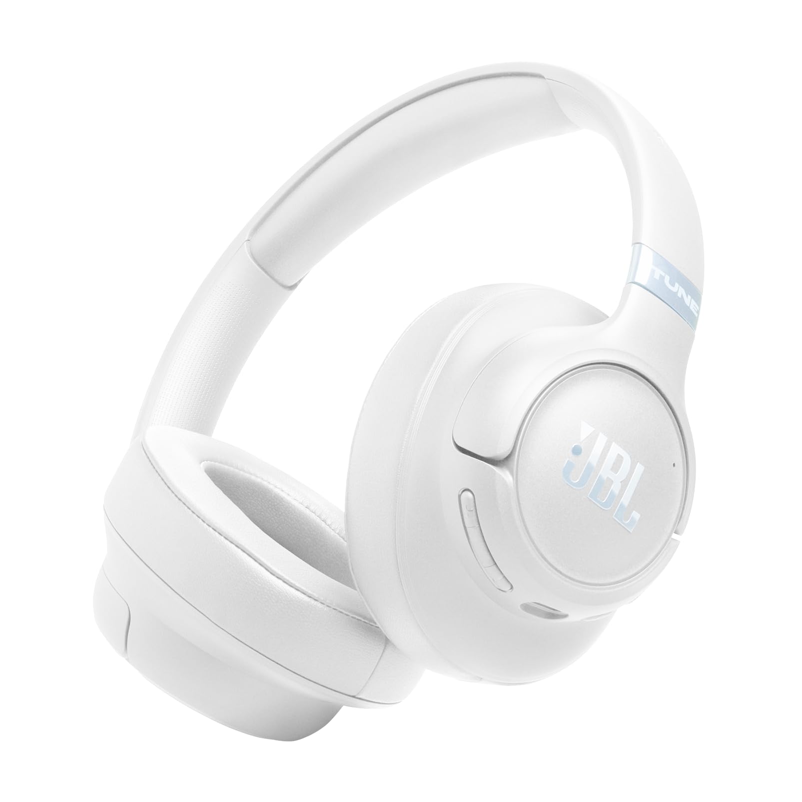JBL JBLT760NCBLU, Standard, Wireless Headphones - Blue