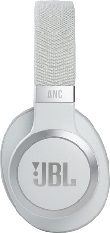 JBL LIVE 670NC Wireless On-Ear Headphones with True Adaptive Noise Cancelling