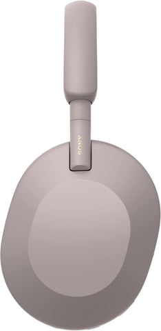 Sony WH-1000XM5 Industry Leading Noise Cancelling Wireless Headphones, Hi-Res Audio, Best Phone Call Quality, 30 Hours Battery Life, Wearing Detection, Alexa Voice Assistant, Multipoint - Pink