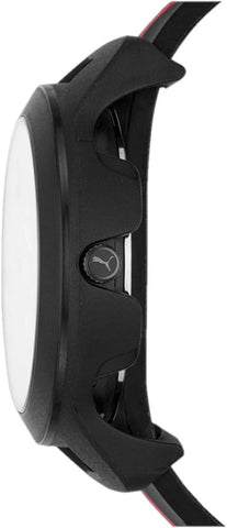 Puma Women's Polyurethane Quartz Watch P1026