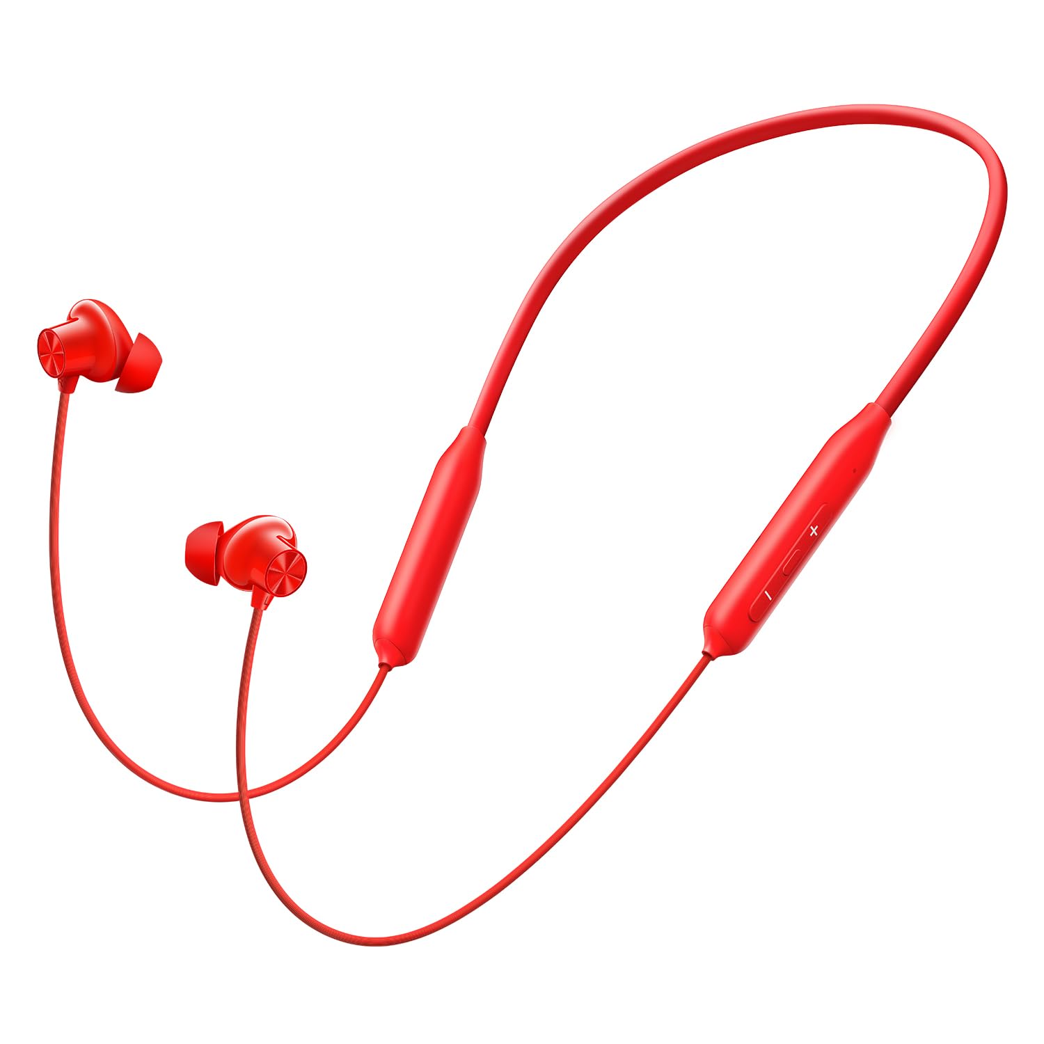 OnePlus Bullets Wireless Z3 - 5-inch Bluetooth Headphones, spatial audio, 12.4 mm drivers, 36 hours battery life (Mambo Midnight)