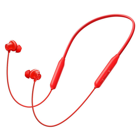 OnePlus Bullets Wireless Z3 - 5-inch Bluetooth Headphones, spatial audio, 12.4 mm drivers, 36 hours battery life (Mambo Midnight)