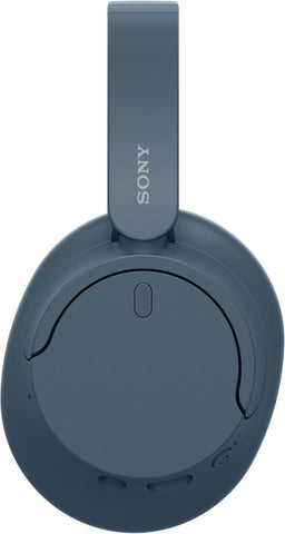 Sony WH-CH720N Wireless Noise Cancelling Headphones, 35 hours battery life, Clearer hands-free calling, Multipoint Connection, Blue, UAE Version - 1-Year warranty
