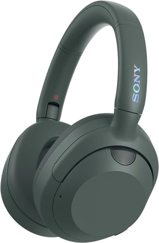 Sony ULT WEAR Wireless Noise Cancelling Headphones, Ultimate Deep Bass, 30 hours battery life, Clearer hands-free calling, Multipoint Connection, WH-ULT900N, Black, UAE Version - 1-Year warranty