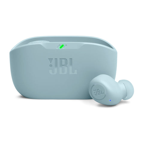 JBL Wave Buds 2 True Wireless Noise Cancellling Earbuds, Pure Bass Sound, Bluetooth 5.3, LE Audio, Smart Ambient, 4-Mic Technology, 40H Battery, Water and Dust Resistant - JBLWBUDS2BLK, Black