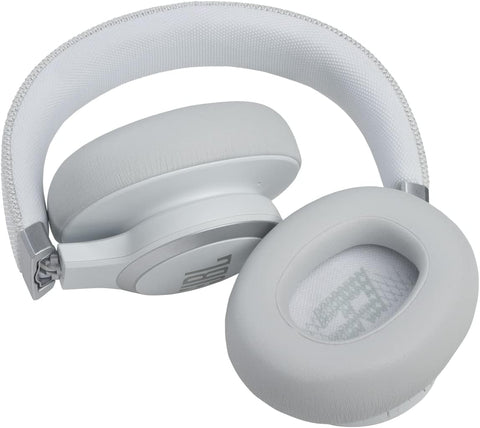 JBL LIVE 670NC Wireless On-Ear Headphones with True Adaptive Noise Cancelling