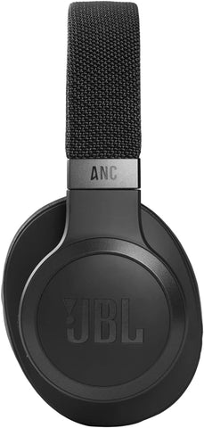 JBL LIVE 670NC Wireless On-Ear Headphones with True Adaptive Noise Cancelling