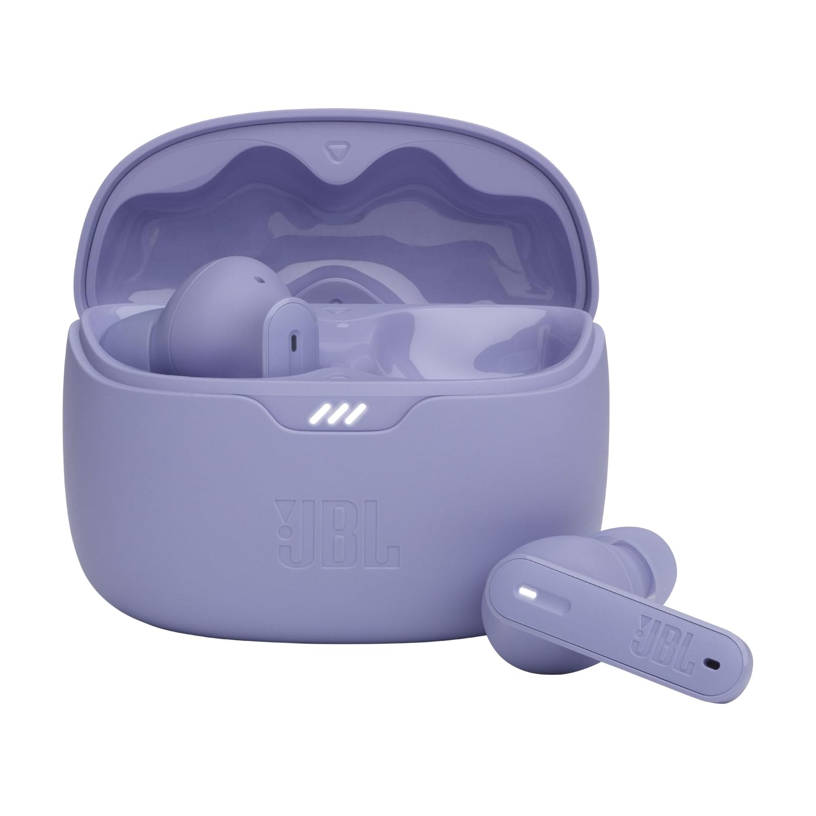 JBL Tune Beam 2 True Wireless Adaptive Noise Cancelling with Smart Ambient Earbuds, Personi-Fi 3.0, Multi-point connection, 6-Mics Technology, 48H Battery, Water and Dust Resistant - JBLTBEAM2BLK