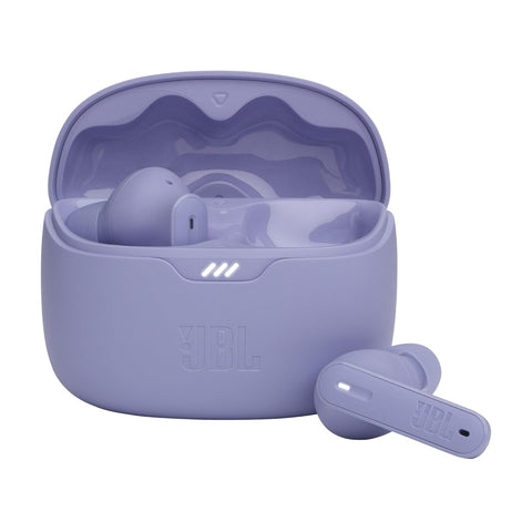 JBL Tune Beam 2 True Wireless Adaptive Noise Cancelling with Smart Ambient Earbuds, Personi-Fi 3.0, Multi-point connection, 6-Mics Technology, 48H Battery, Water and Dust Resistant - JBLTBEAM2BLK