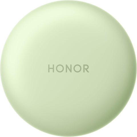 HONOR Earbuds A Pro Wireless Earbuds with 49dB Active Noise Cancellation, 12.4mm Large Driver, Up to 42H Battery, Bluetooth 5.3, AI Call Noise Reduction, IP54 Water Resistant, Green