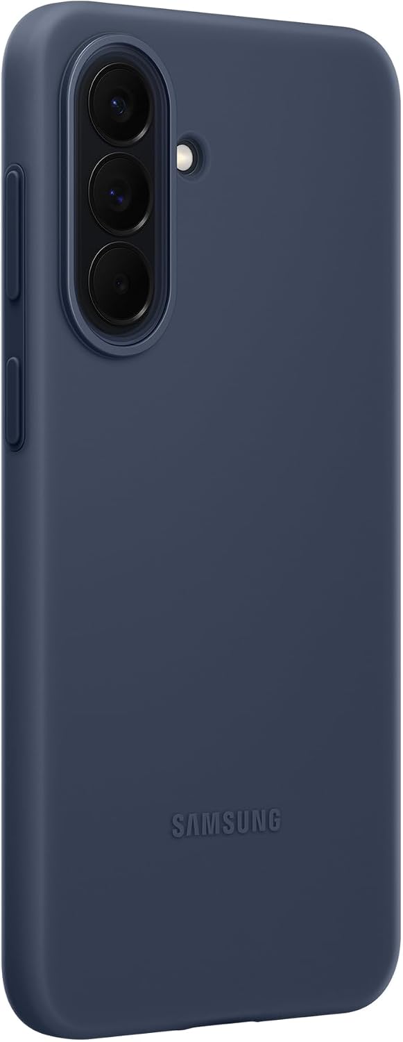 Samsung Galaxy A57 Silicone Case, Dark Blue