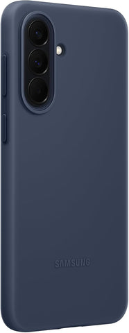 Samsung Galaxy A57 Silicone Case, Dark Blue