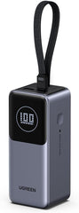 Powerbank UGREEN PB723, 20000mAh, 130W, QC + PD, Grey