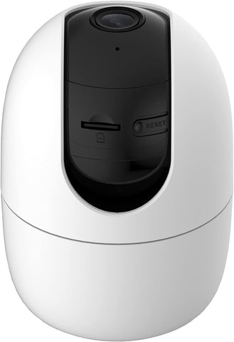 Imou 2K+ Security Camera Surveillance Camera Indoor, 4MP 360° Wi-Fi Camera for Home QUAD HD with Human Detection Motion Tracking Two-Way Talk IR Night Vision Privacy Mode Ethernet Port (Ranger 2)