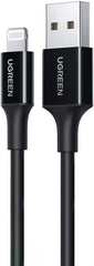 UGreen Usb-A To Lightning Cable 2M Black