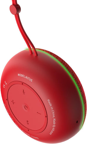 HiFuture Altus Speaker Red