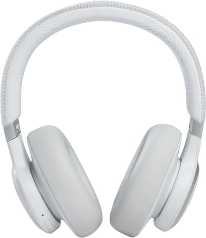 JBL LIVE 670NC Wireless On-Ear Headphones with True Adaptive Noise Cancelling