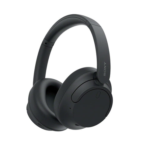 Sony WH-CH720N Wireless Noise Cancelling Headphones, 35 hours battery life, Clearer hands-free calling, Multipoint Connection, White, UAE Version - 1-Year warranty