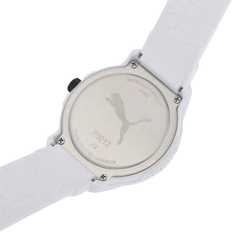 Puma Reset V2 Men's Watch With Polyurethane Strap 43mm