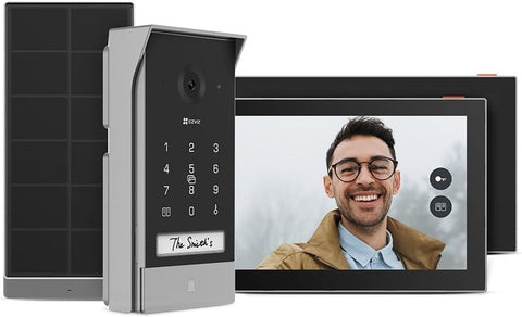 EZVIZ Smart Home Video Doorphone Wireless (EP7)