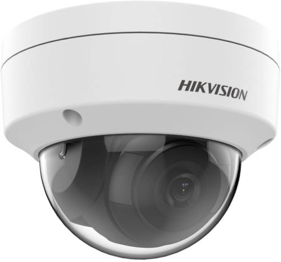 Hikvision 4 mp vandal built-in mic dome camera ds-2cd2143g2-iu f2.8