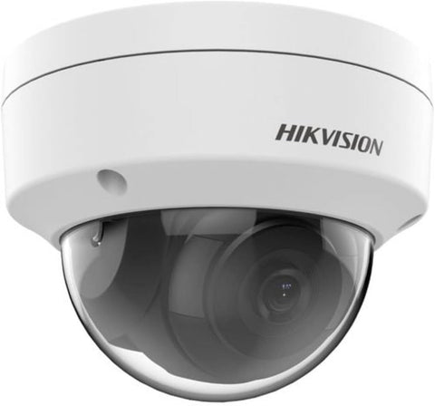 Hikvision 4 mp vandal built-in mic dome camera ds-2cd2143g2-iu f2.8