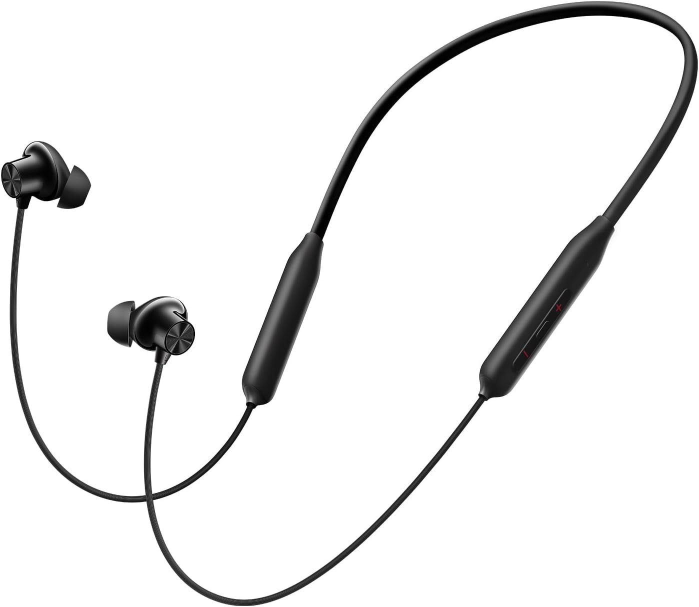 OnePlus Bullets Wireless Z3 - 5-inch Bluetooth Headphones, spatial audio, 12.4 mm drivers, 36 hours battery life (Mambo Midnight)