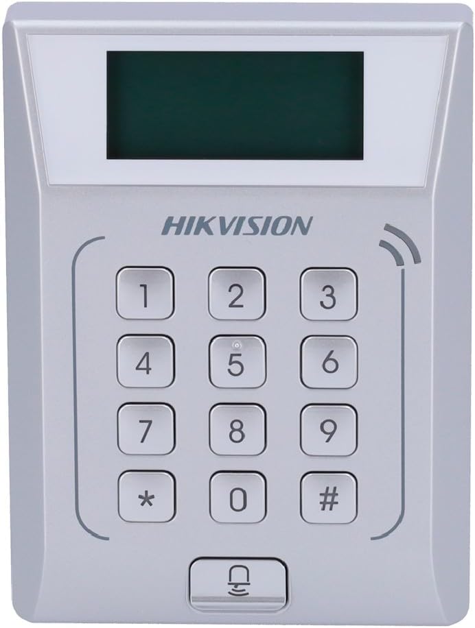 Hikvision Digital Technology DS-K1T802M Access Control Reader - Access Control Readers
