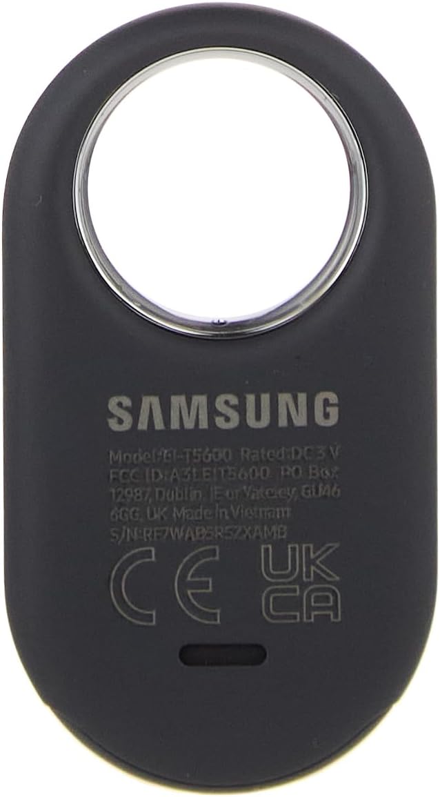 Samsung Galaxy SmartTag2, Black