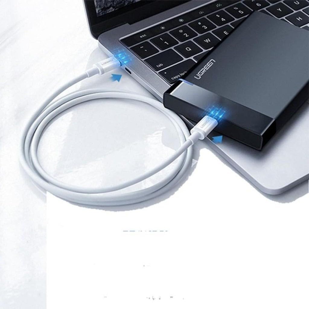 UGREEN USB C TO USB C Cable 1M 60W US264