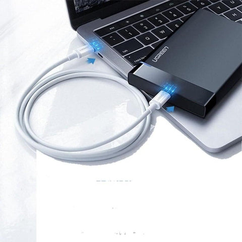 UGREEN USB C TO USB C Cable 1M 60W US264