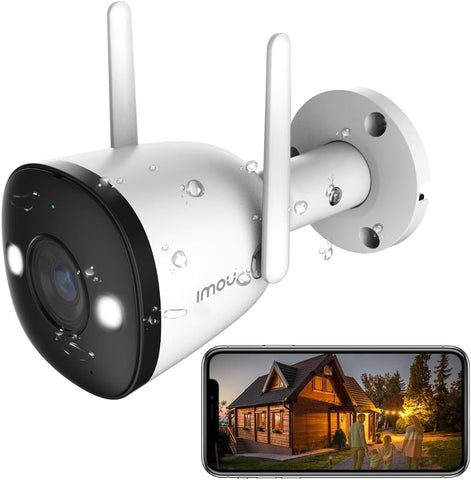 Imou Security Camera Bullet 2E 3MP