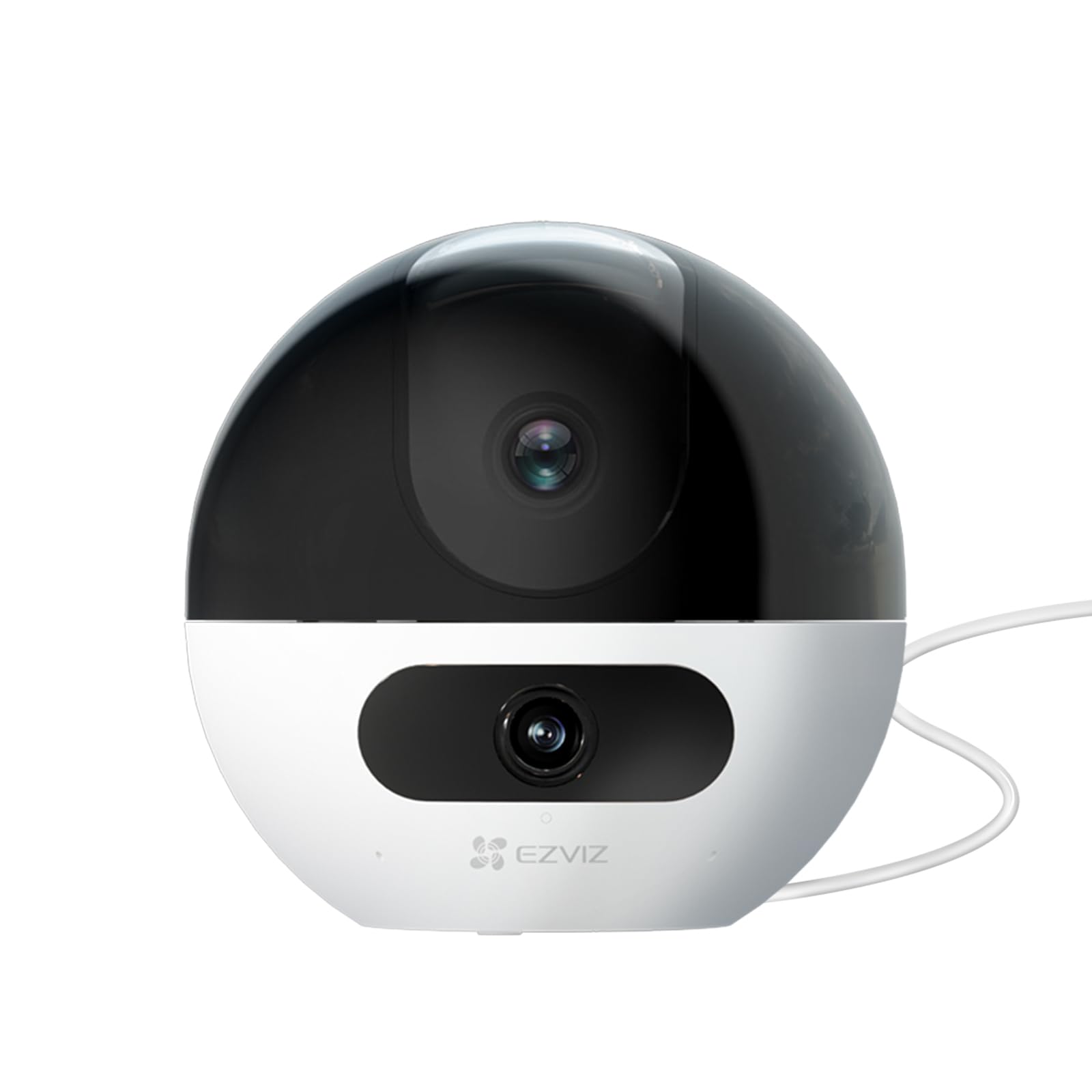 EZVIZ C6W Security Camera, Smart WiFi Camera, 4MP Home Camera with Motion Detection, Auto Zoom Tracking, 360° Night Vision, True- WDR, Two Way Talk, Privacy Shutter, Instant Alert, works with Alexa