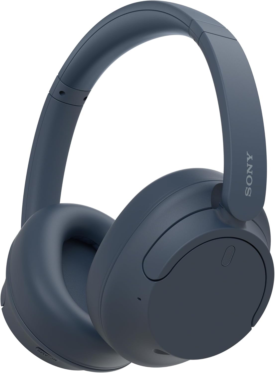 Sony WH-CH720N Wireless Noise Cancelling Headphones, 35 hours battery life, Clearer hands-free calling, Multipoint Connection, White, UAE Version - 1-Year warranty