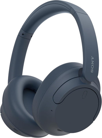 Sony WH-CH720N Wireless Noise Cancelling Headphones, 35 hours battery life, Clearer hands-free calling, Multipoint Connection, White, UAE Version - 1-Year warranty