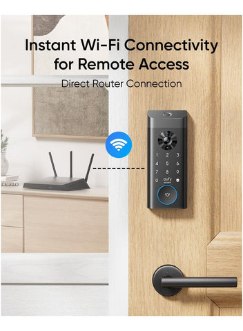 eufy Eufy Security Smart Door Lock E330 | Best Price UAE | Dubai, Abu Dhabi