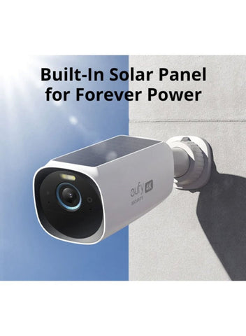 eufy Eufy Security Camera T88733W1 S330 4 Camera Kit | Best Price UAE | Dubai, Abu Dhabi