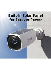 eufy Eufy Security Camera T88733W1 S330 4 Camera Kit | Best Price UAE | Dubai, Abu Dhabi