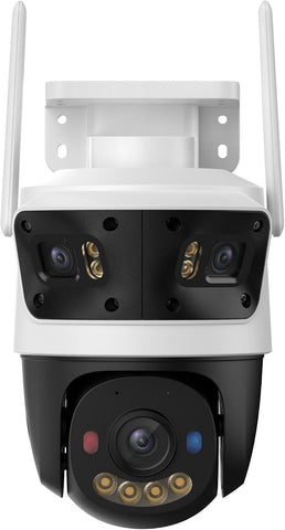 Imou Security Camera Cruiser Triple 11MP