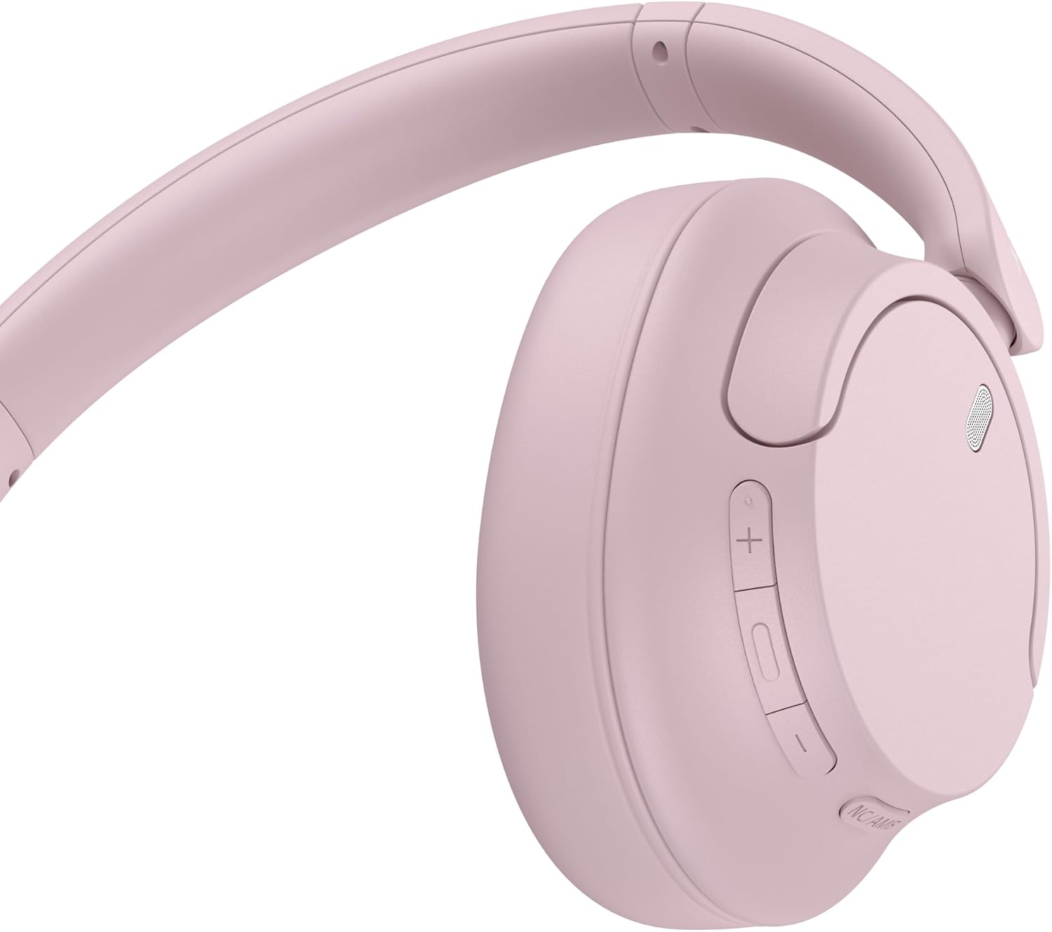 Sony WH-CH720N Noise Cancelling Wireless Headphones, Ambient Sound, Sound Processor V1, Clear Voice Calls, 35 Hours Battery Life, Quick Charge, Multipoint, Alexa, Pink