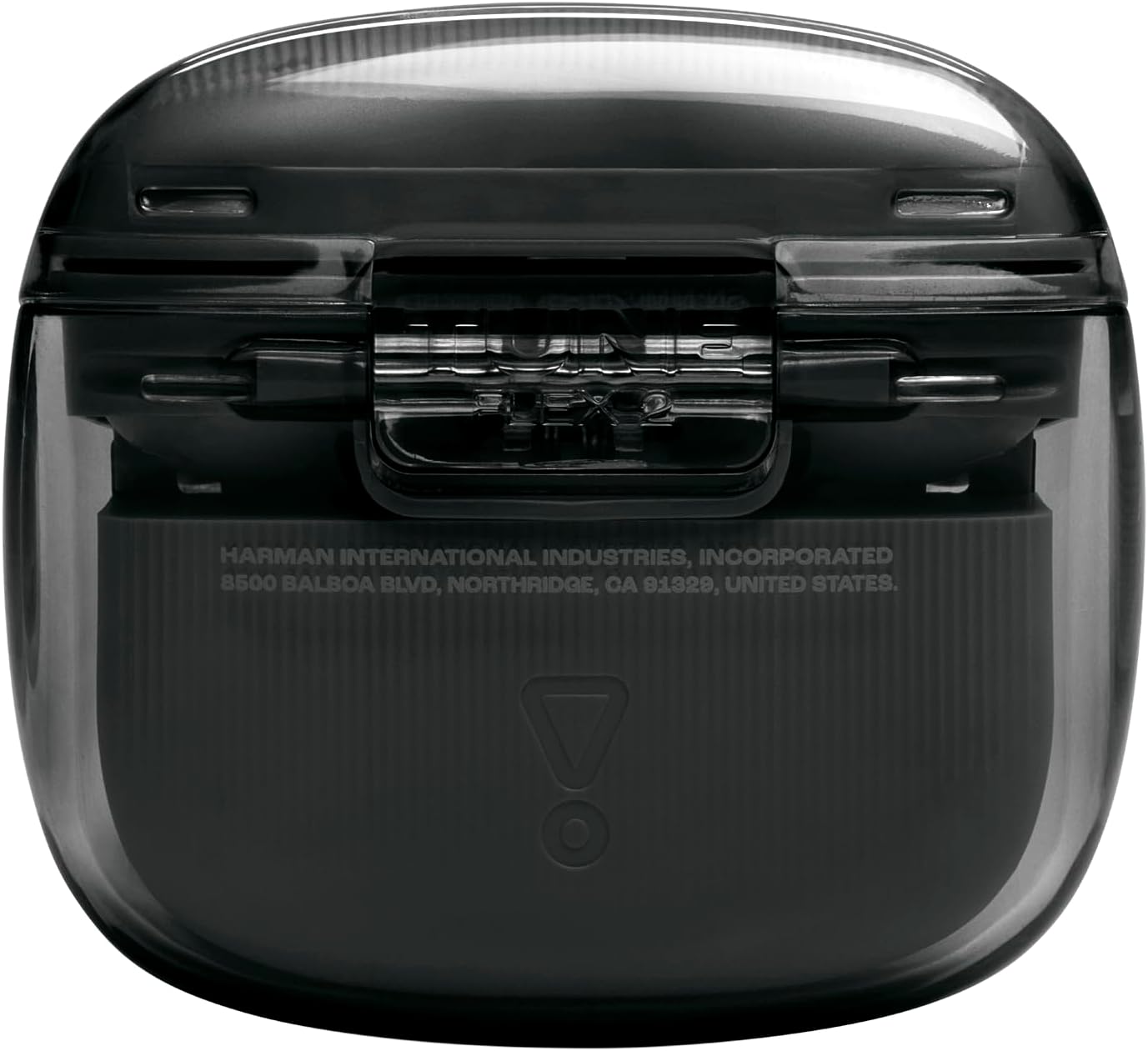 JBL TUNE FLEX 2 True Wireless Adaptive noise cancelling with Smart Ambient, Up to 48 hours total playback, IP54 dust and water resistant, JBLTFLEX2GBLK, GBlack