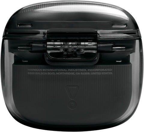 JBL TUNE FLEX 2 True Wireless Adaptive noise cancelling with Smart Ambient, Up to 48 hours total playback, IP54 dust and water resistant, JBLTFLEX2GBLK, GBlack