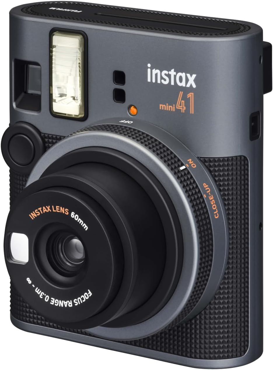 FUJIFILM INSTAX MINI 41 Instant Camera