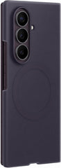 Samsung Galaxy Z Fold8 Ultra Silicone Magnet Case, Techno Violet