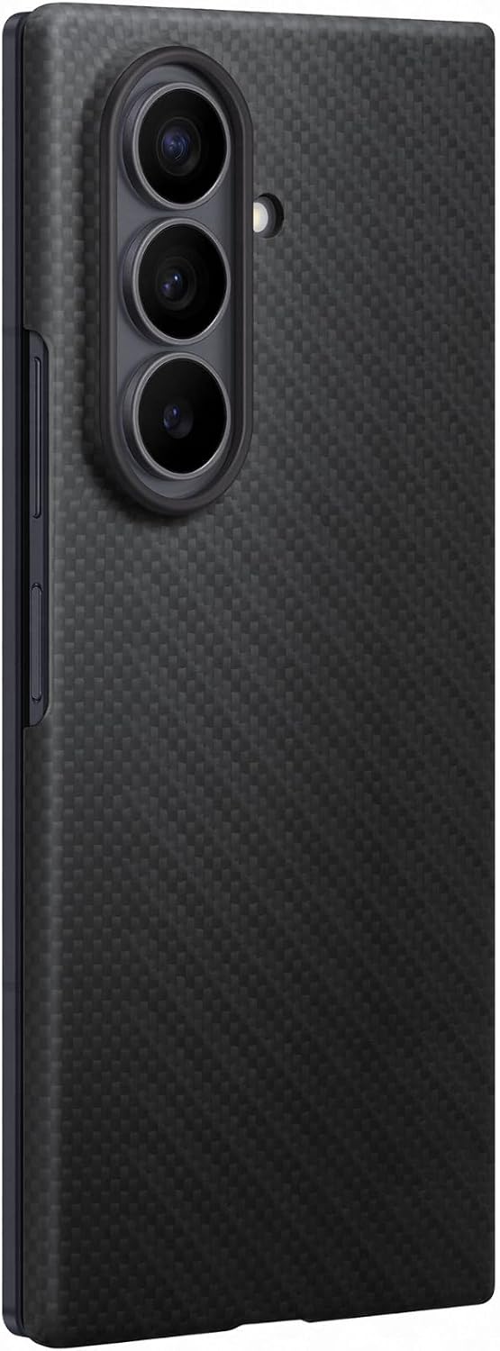 Samsung Galaxy Z Fold8 Ultra Carbon Magnet Case, Graphite