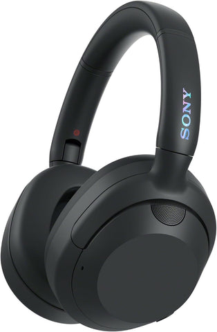 Sony ULT WEAR Wireless Noise Cancelling Headphones, Ultimate Deep Bass, 30 hours battery life, Clearer hands-free calling, Multipoint Connection, WH-ULT900N, Black, UAE Version - 1-Year warranty