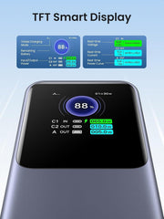 Powerbank UGREEN PB722 25000mAh - Grey