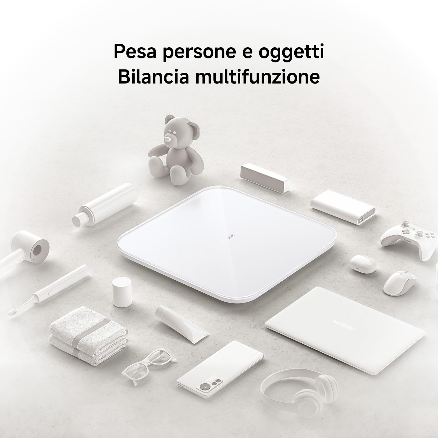 Xiaomi Smart Scale S200 White